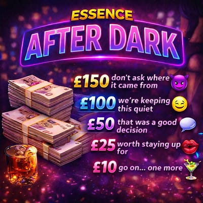 AFTER DARK INSTANT WIN