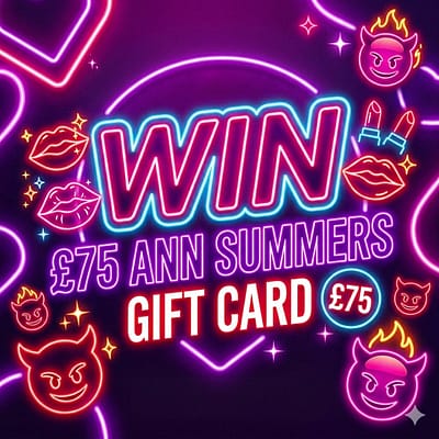 £75 Ann Summers Gift Card