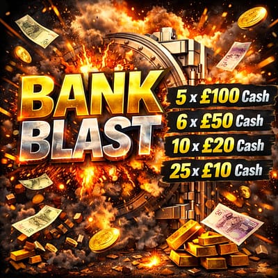 BANK BLAST